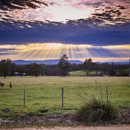 Grampians Pioneer Cottages Halls Gap Exteriér fotografie
