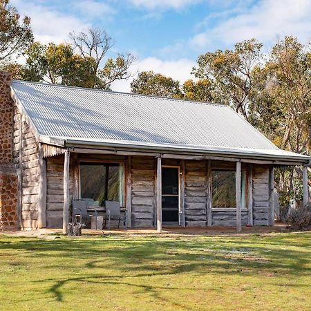 Grampians Pioneer Cottages Halls Gap Exteriér fotografie