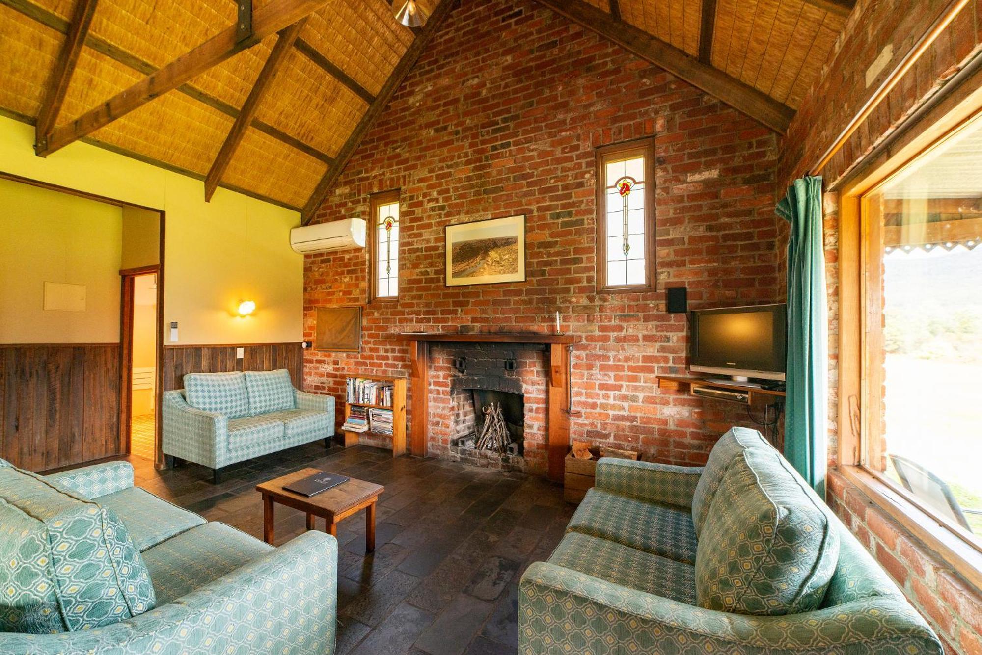 Grampians Pioneer Cottages Halls Gap Pokoj fotografie