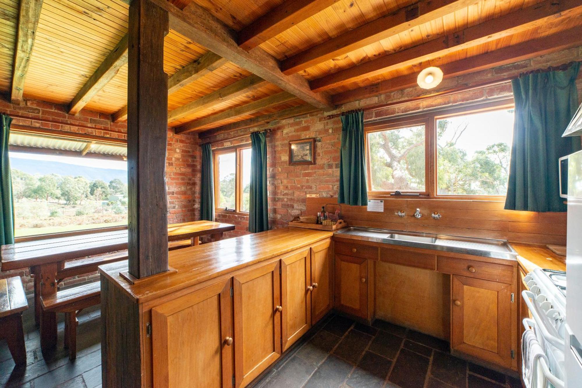 Grampians Pioneer Cottages Halls Gap Pokoj fotografie