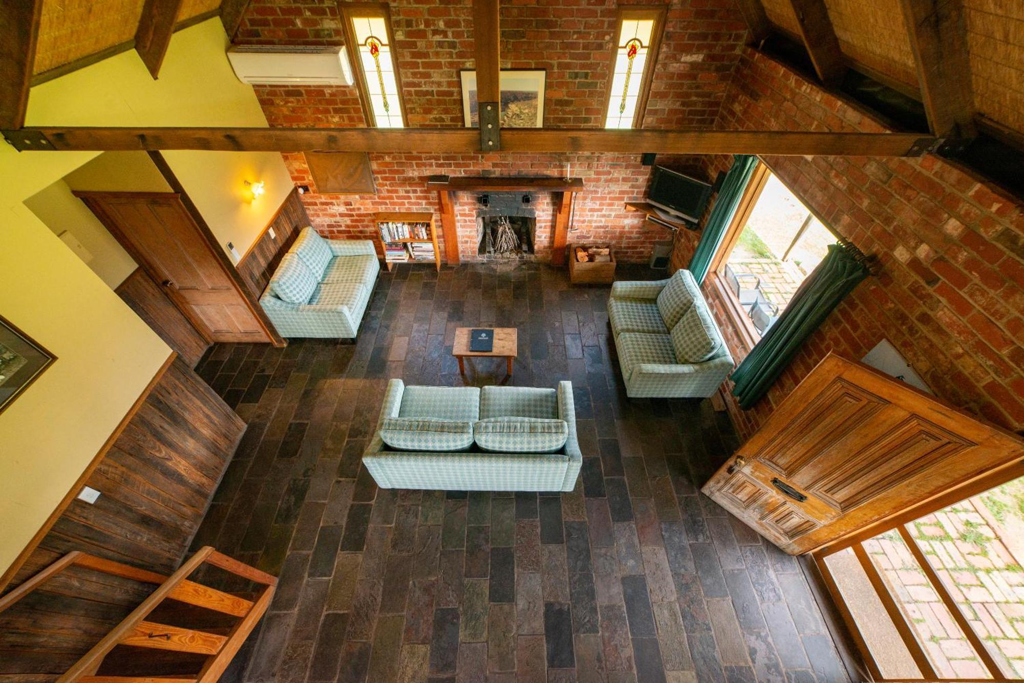 Grampians Pioneer Cottages Halls Gap Pokoj fotografie
