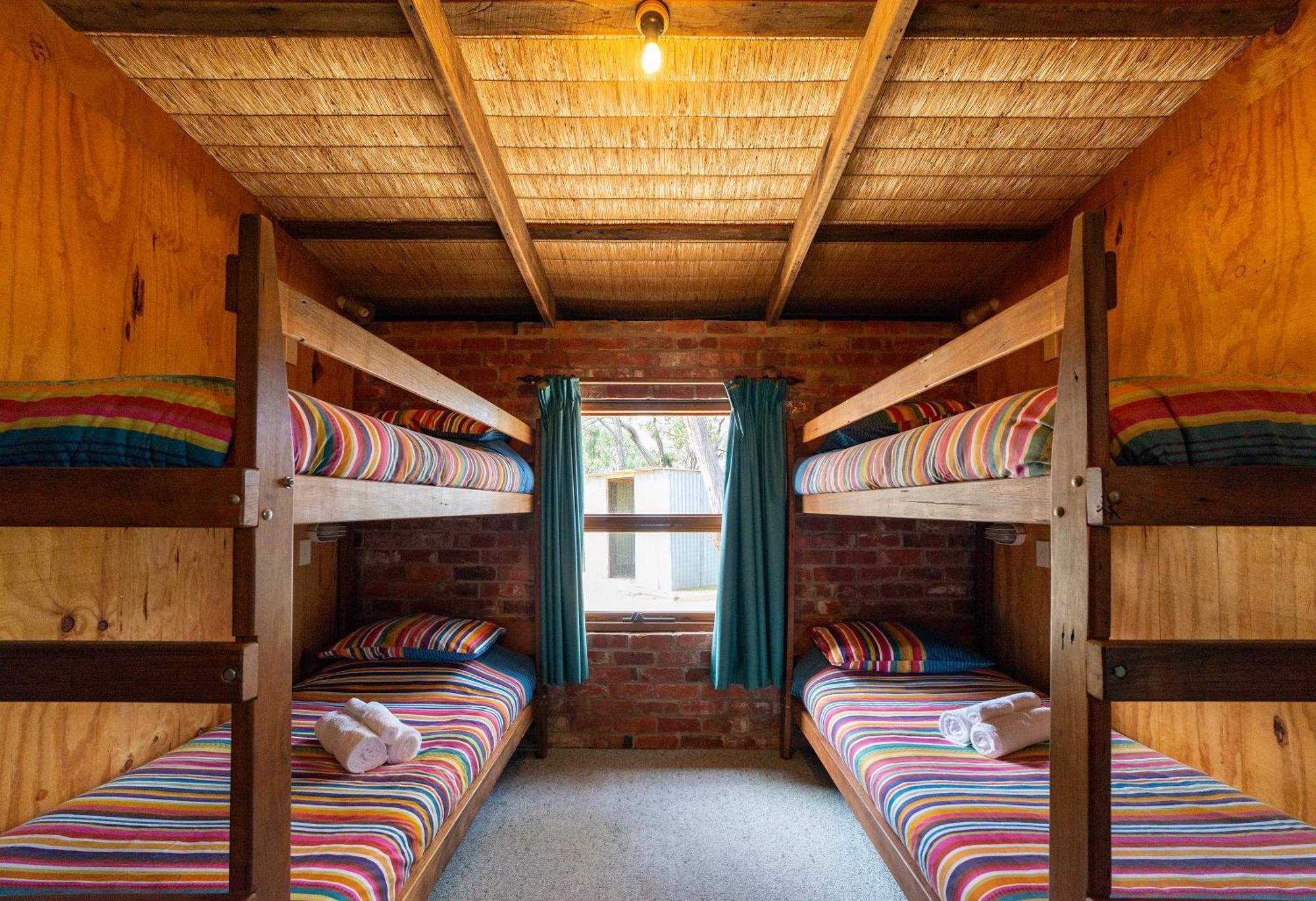 Grampians Pioneer Cottages Halls Gap Pokoj fotografie