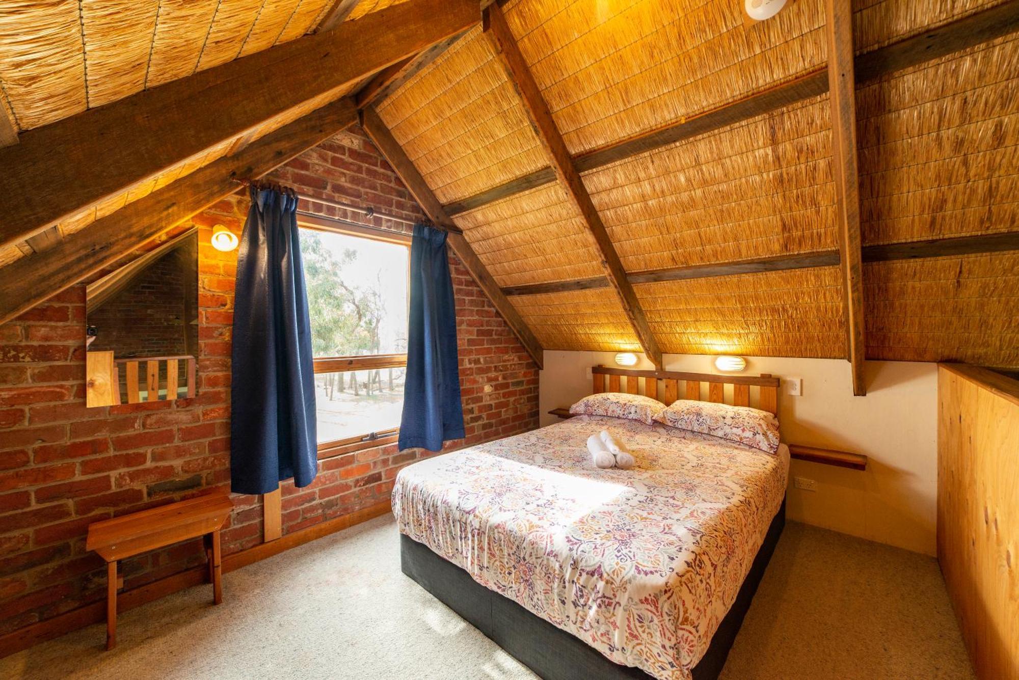 Grampians Pioneer Cottages Halls Gap Pokoj fotografie