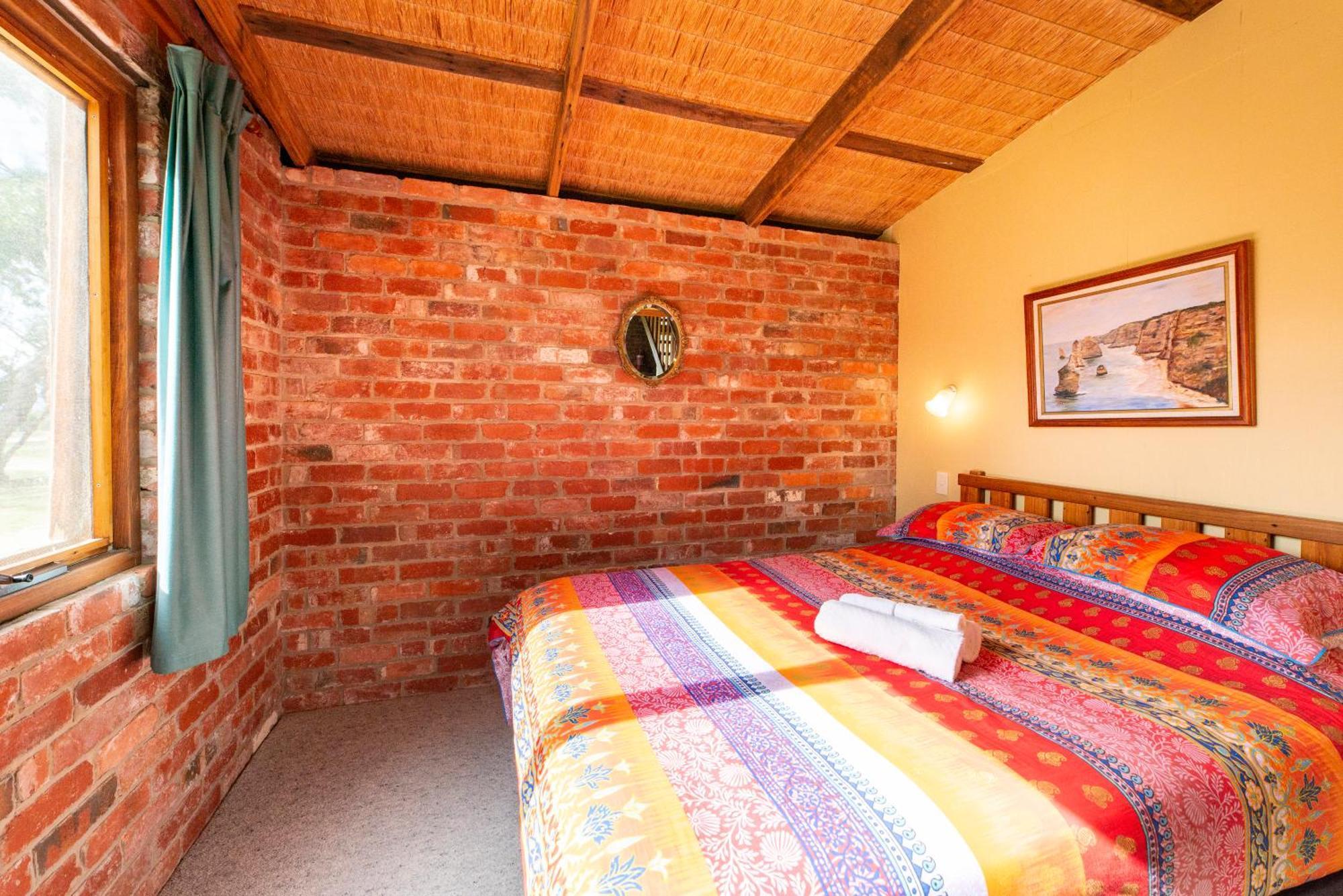 Grampians Pioneer Cottages Halls Gap Pokoj fotografie