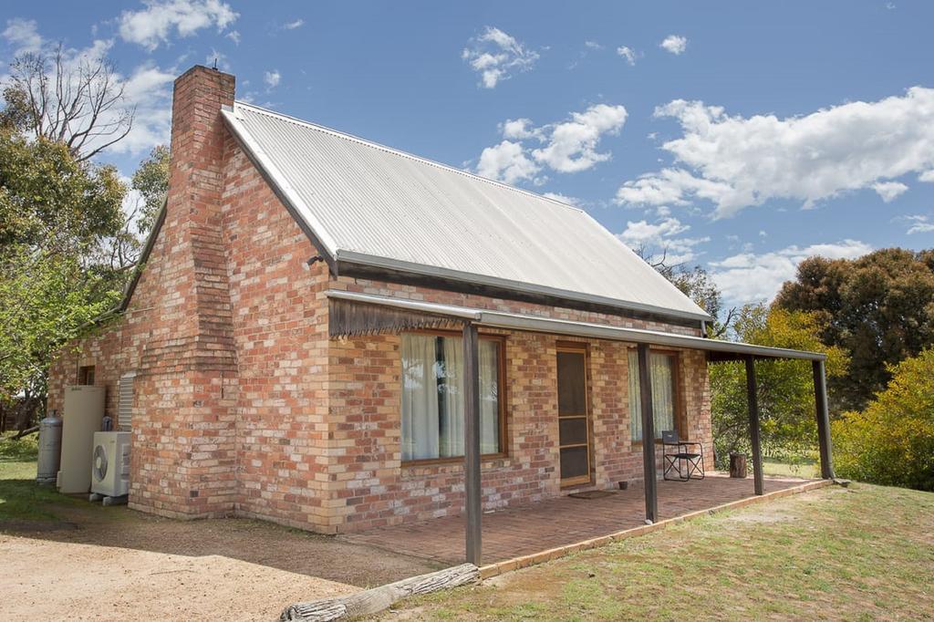 Grampians Pioneer Cottages Halls Gap Exteriér fotografie