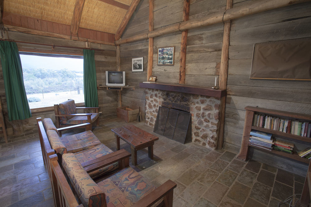 Grampians Pioneer Cottages Halls Gap Exteriér fotografie