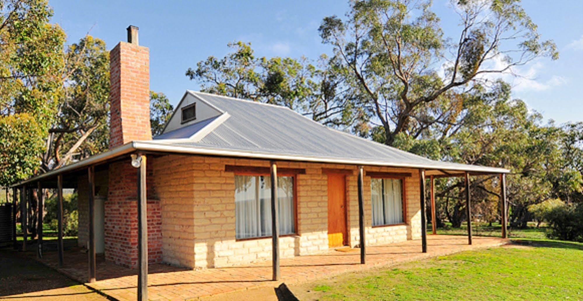 Grampians Pioneer Cottages Halls Gap Exteriér fotografie