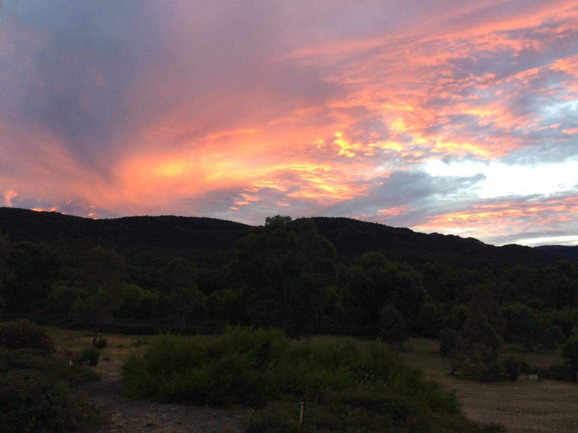 Grampians Pioneer Cottages Halls Gap Exteriér fotografie