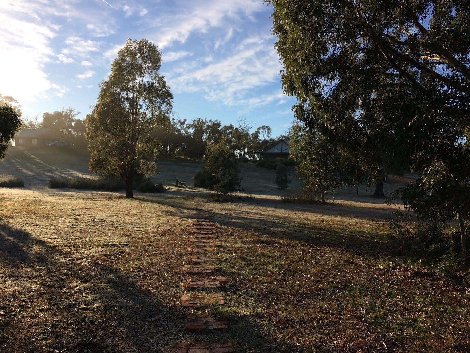 Grampians Pioneer Cottages Halls Gap Exteriér fotografie