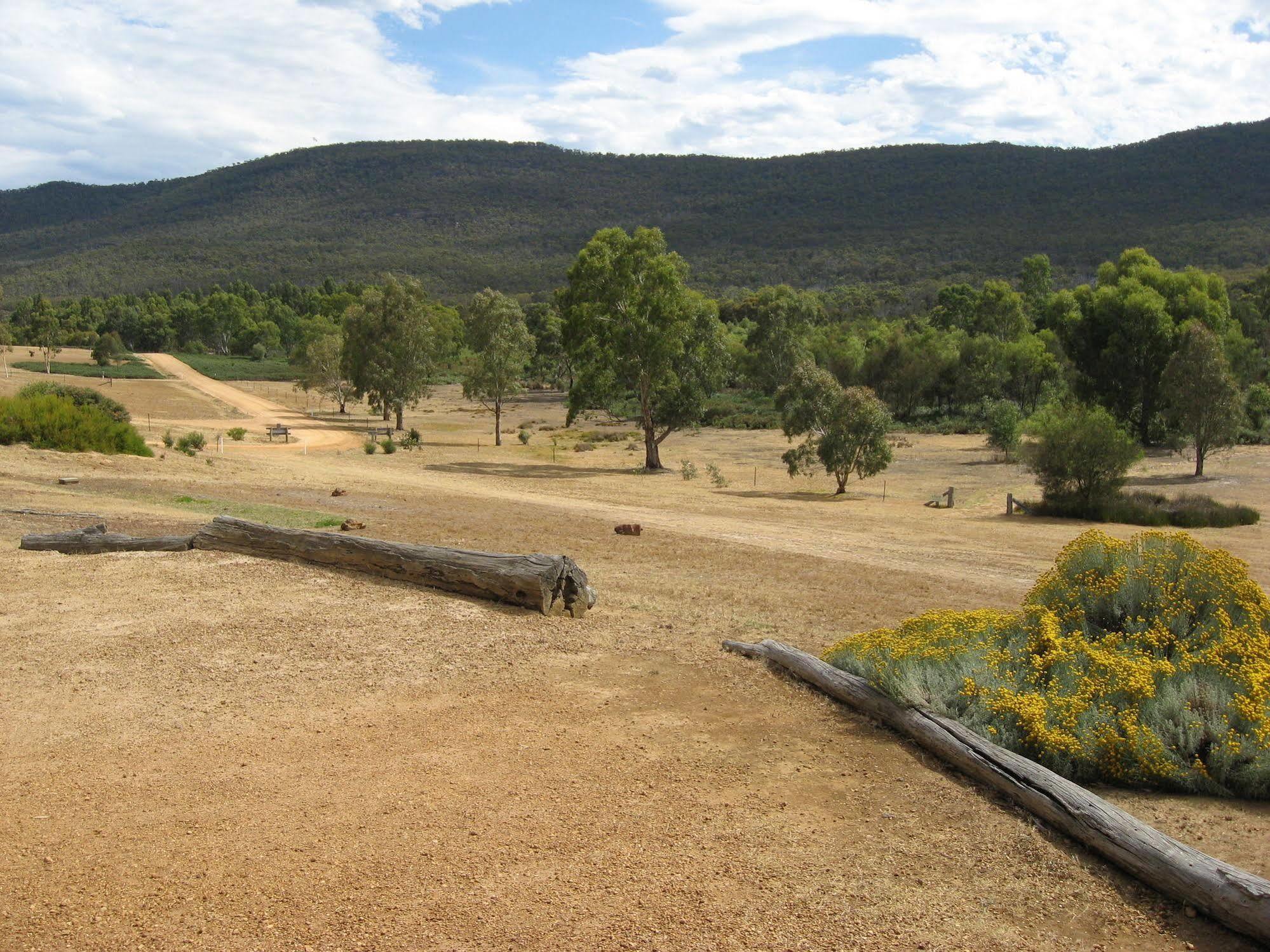 Grampians Pioneer Cottages Halls Gap Exteriér fotografie