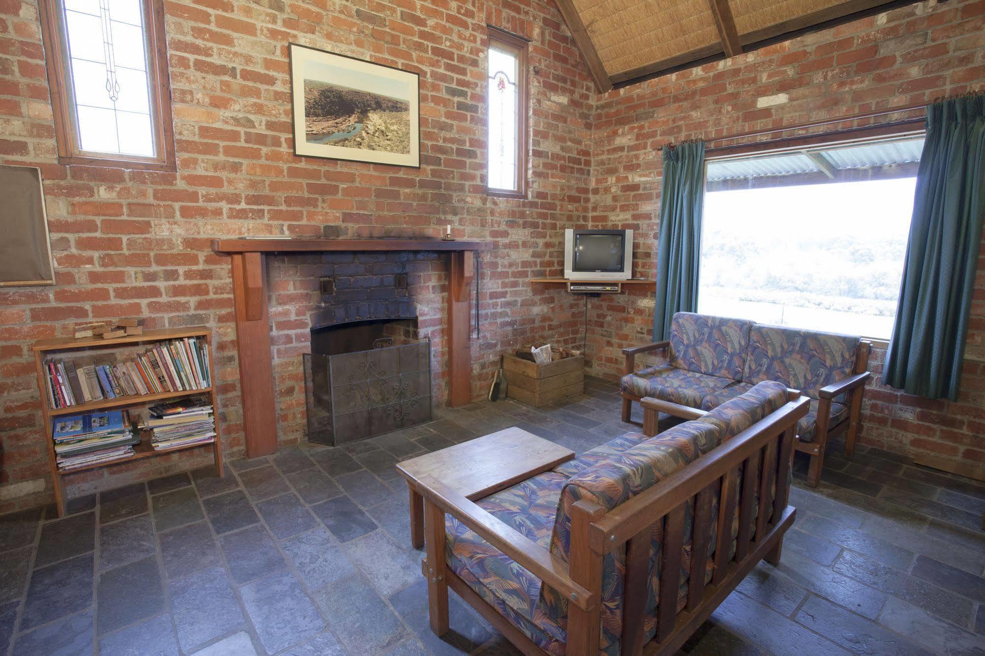 Grampians Pioneer Cottages Halls Gap Exteriér fotografie