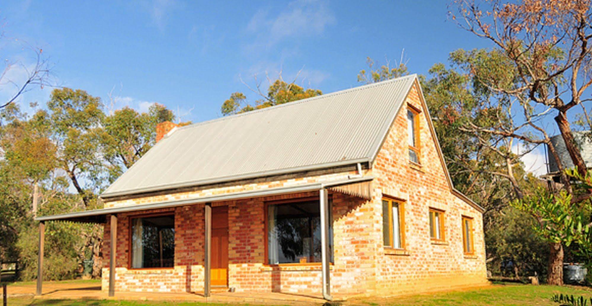 Grampians Pioneer Cottages Halls Gap Exteriér fotografie