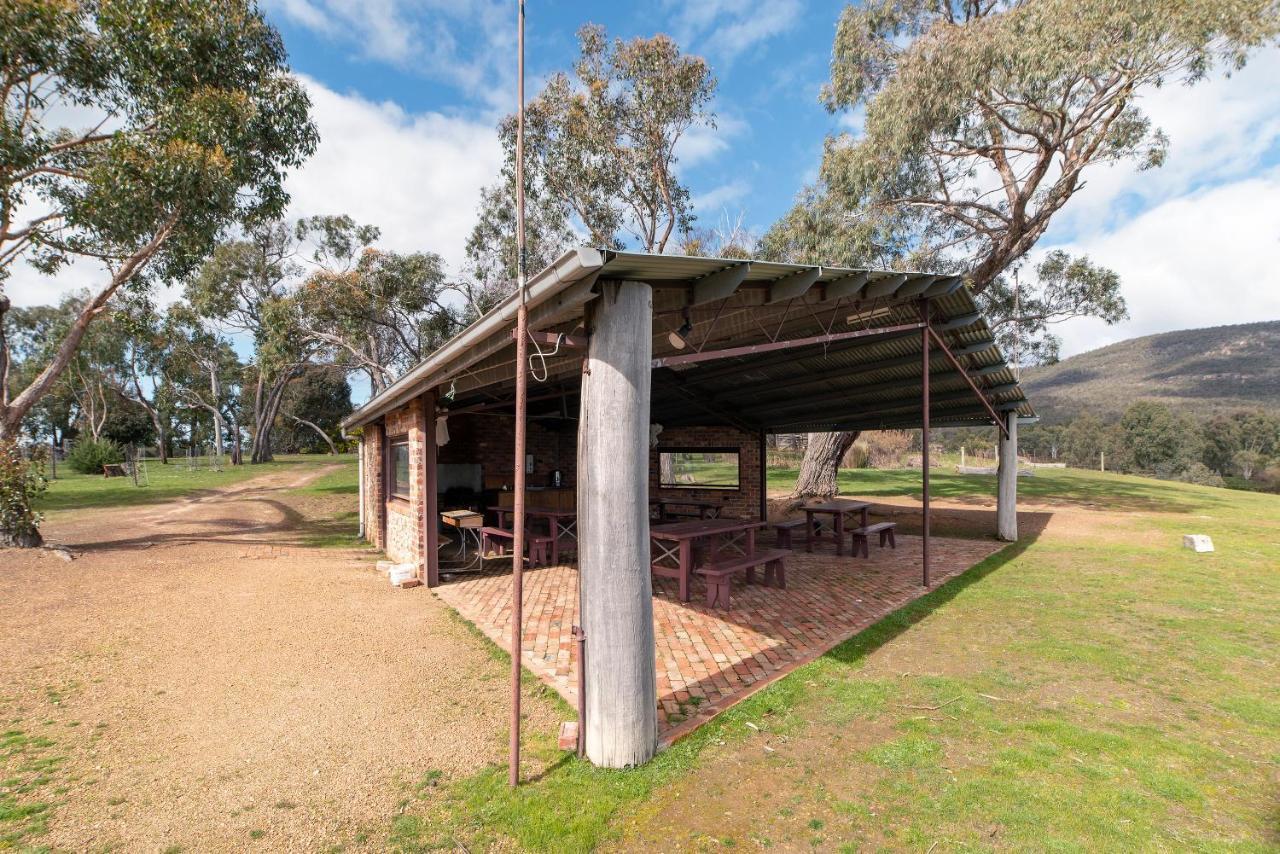 Grampians Pioneer Cottages Halls Gap Exteriér fotografie