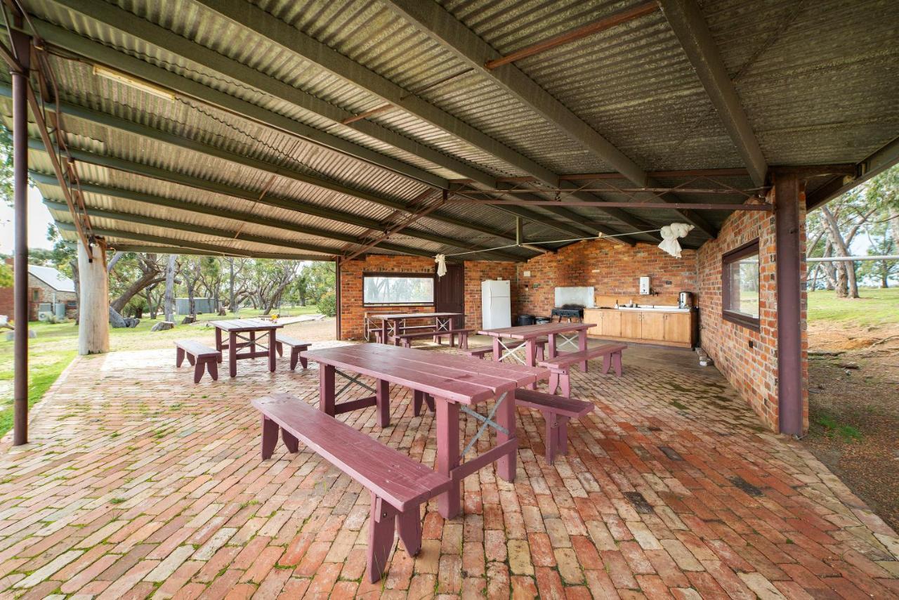 Grampians Pioneer Cottages Halls Gap Exteriér fotografie